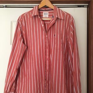 Men’s Button Up